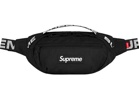 supreme waist bag replica reddit